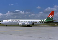 4. Сейшелы - Air Seychelles