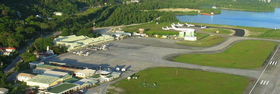 Аэропорт на Сейшелах